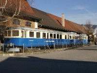 BDe 2-8 203 (ex GBS ABDe 2-8 704)